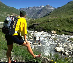 Hiking, Trekking, and Ecotours