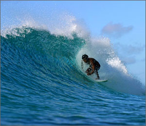 Surfing